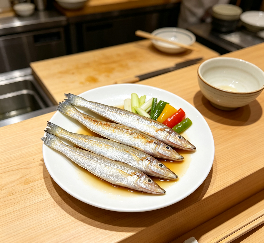 Whole Sardines