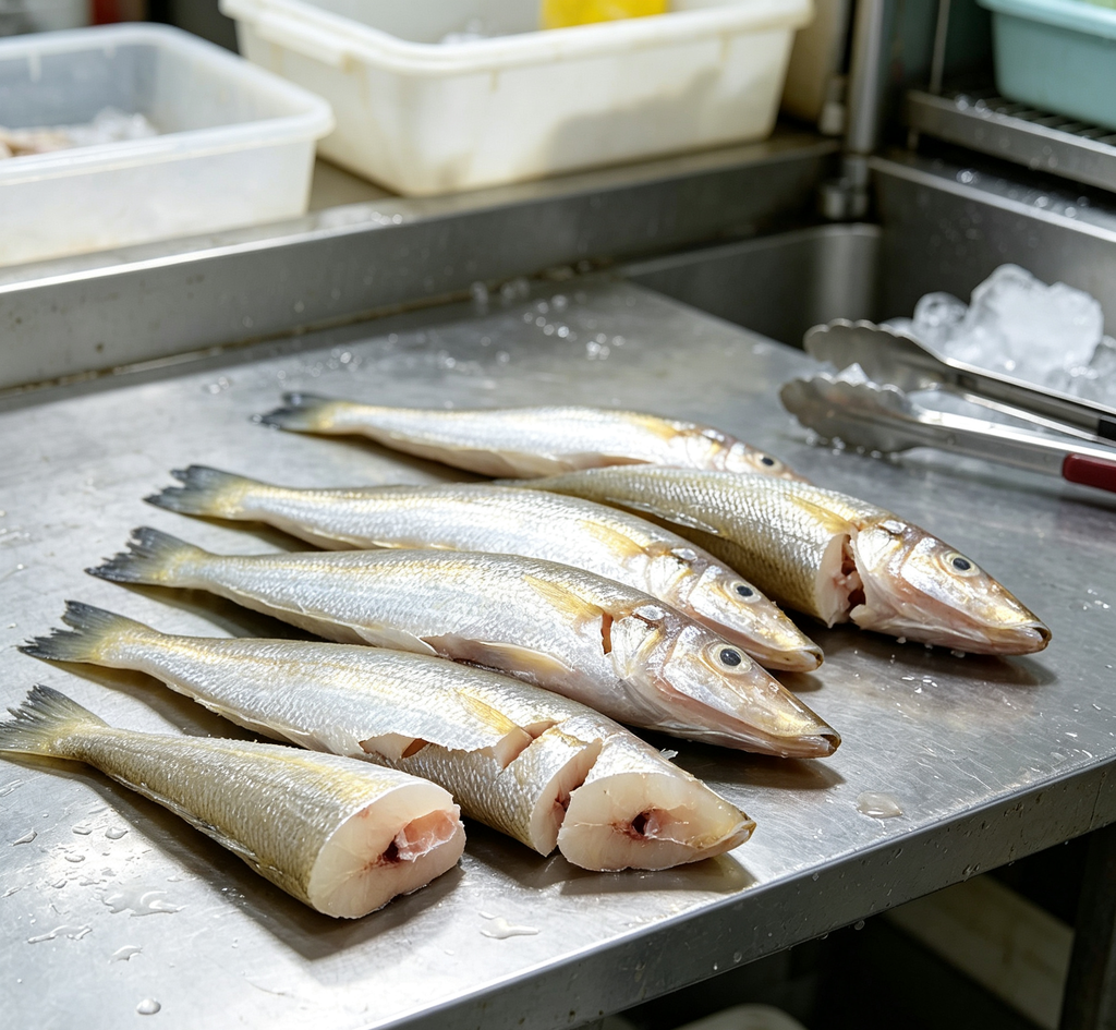 Whole Sardines