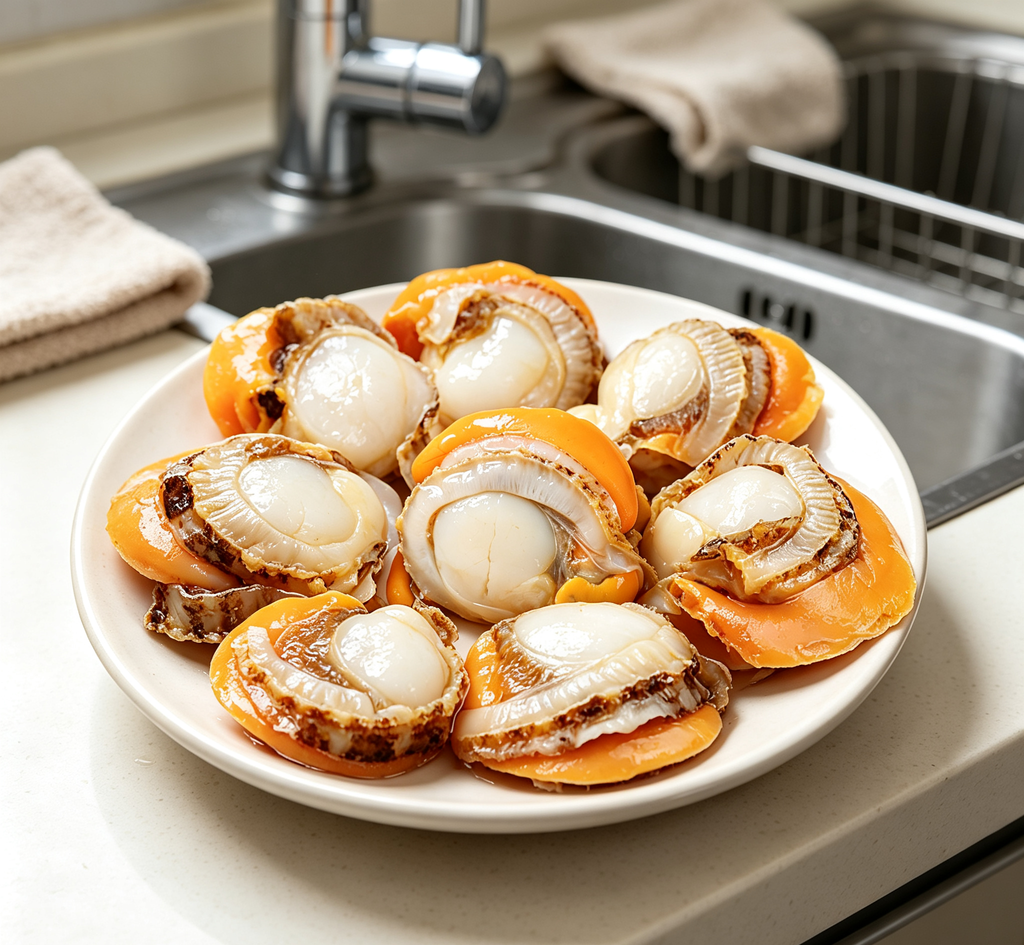 Fresh Scallops