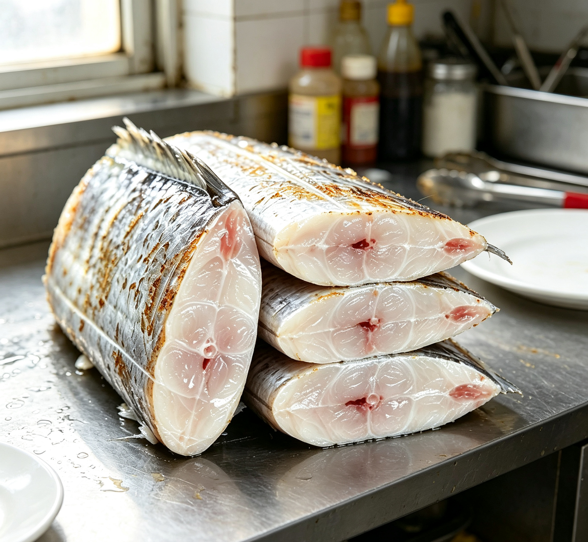 Fresh Fish Fillets