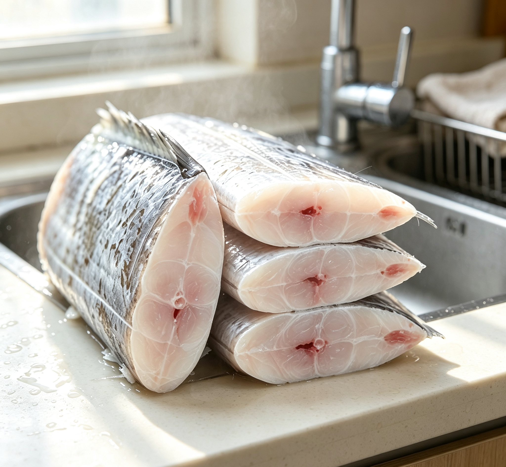 Fresh Fish Fillets