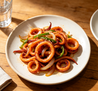 Tender Octopus Tentacles